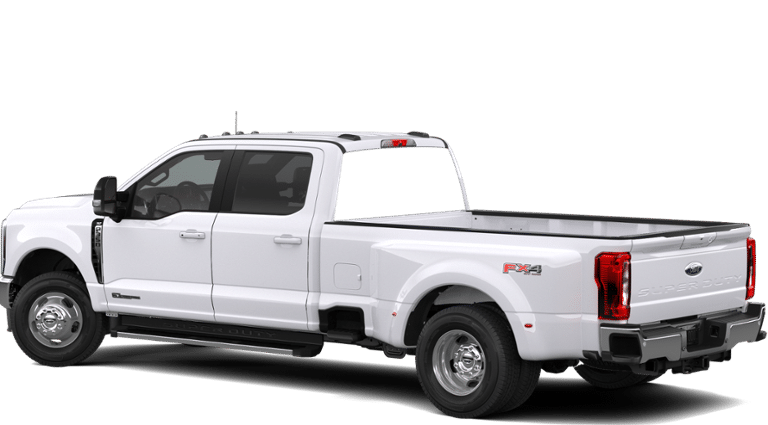 2026 Ford F-350SD XLT DRW