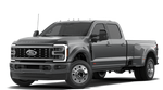 2027 Ford F-450SD Platinum DRW