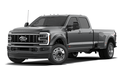 2027 Ford F-450SD Platinum DRW