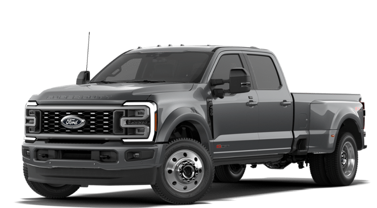 2027 Ford F-450SD Platinum DRW
