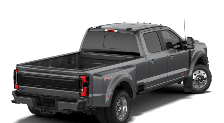 2027 Ford F-450SD Platinum DRW