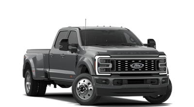 2027 Ford F-450SD Platinum DRW