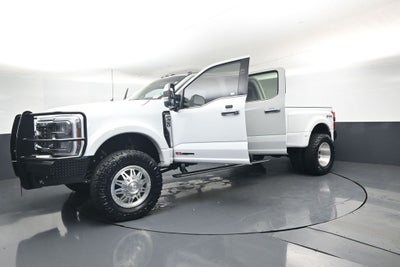 2025 Ford F-450SD King Ranch DRW