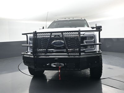 2025 Ford F-450SD King Ranch DRW