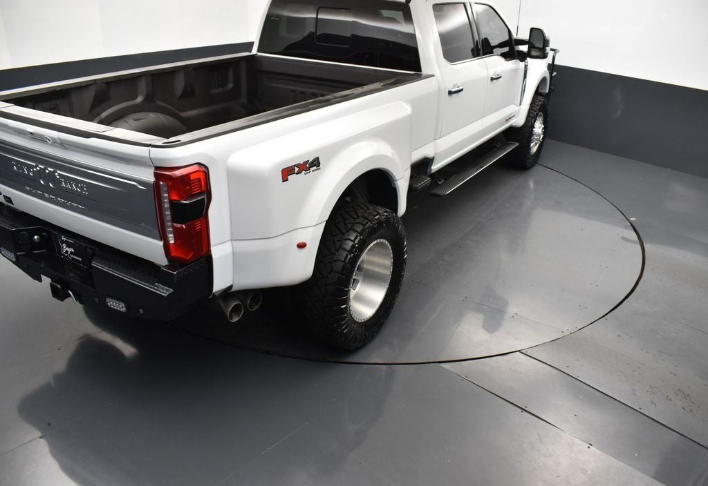 2025 Ford F-450SD King Ranch DRW