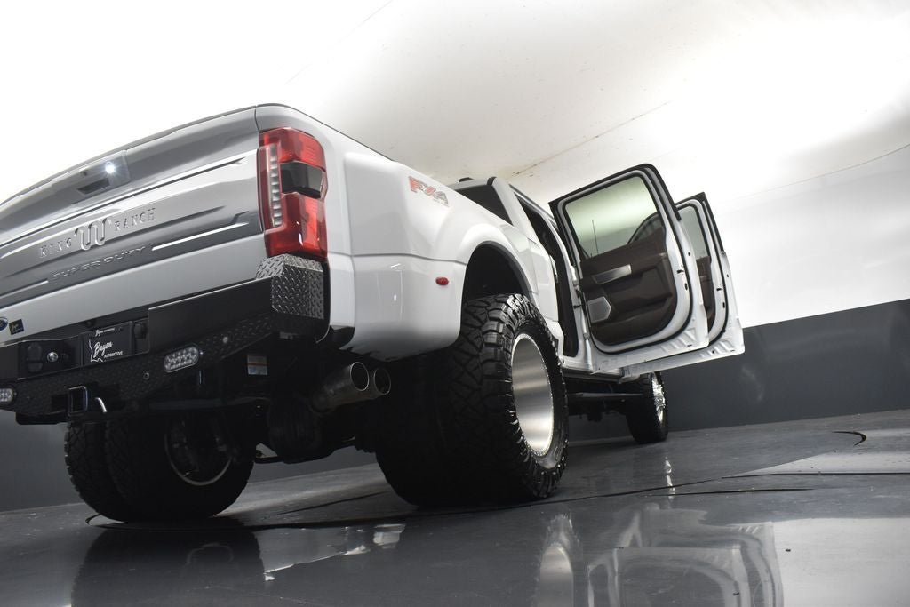 2025 Ford F-450SD King Ranch DRW