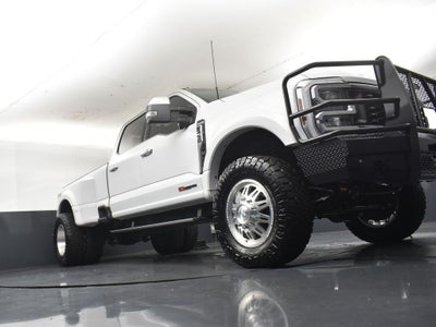 2025 Ford F-450SD King Ranch DRW