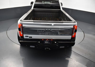 2025 Ford F-450SD King Ranch DRW