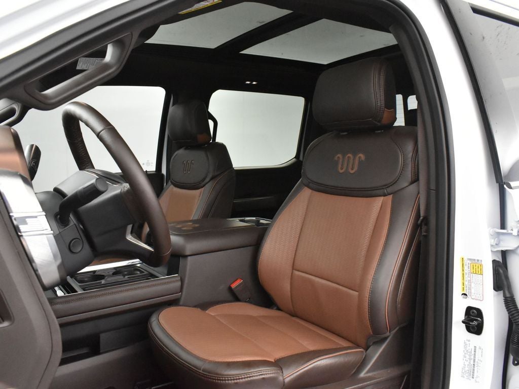 2025 Ford F-450SD King Ranch DRW