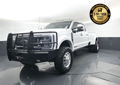 2025 Ford F-450SD King Ranch DRW