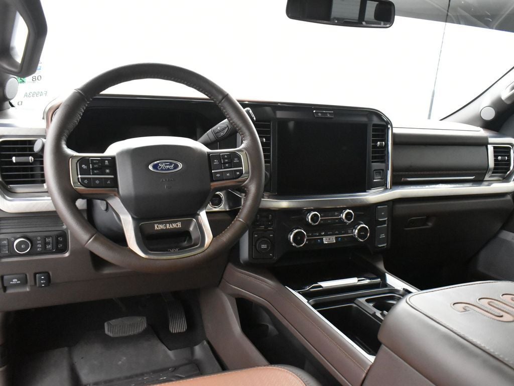 2025 Ford F-450SD King Ranch DRW