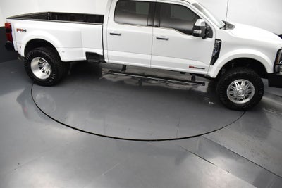 2025 Ford F-450SD King Ranch DRW
