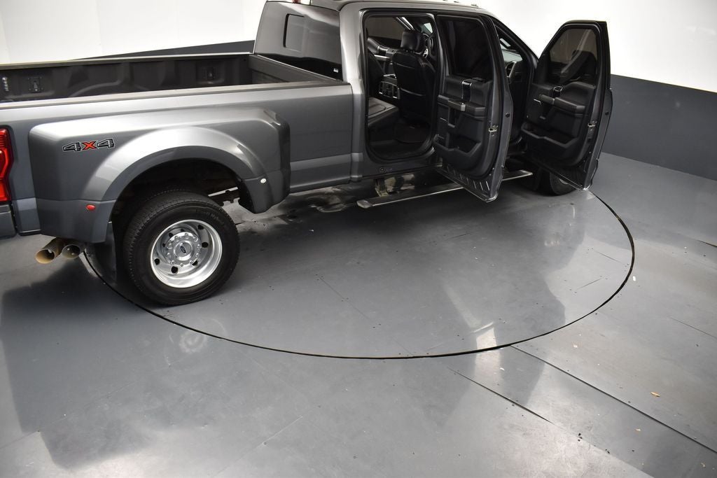 2022 Ford F-450SD Platinum DRW
