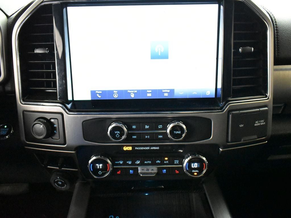 2022 Ford F-450SD Platinum DRW