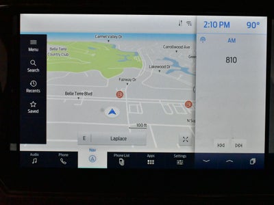 2022 Ford F-450SD Platinum DRW