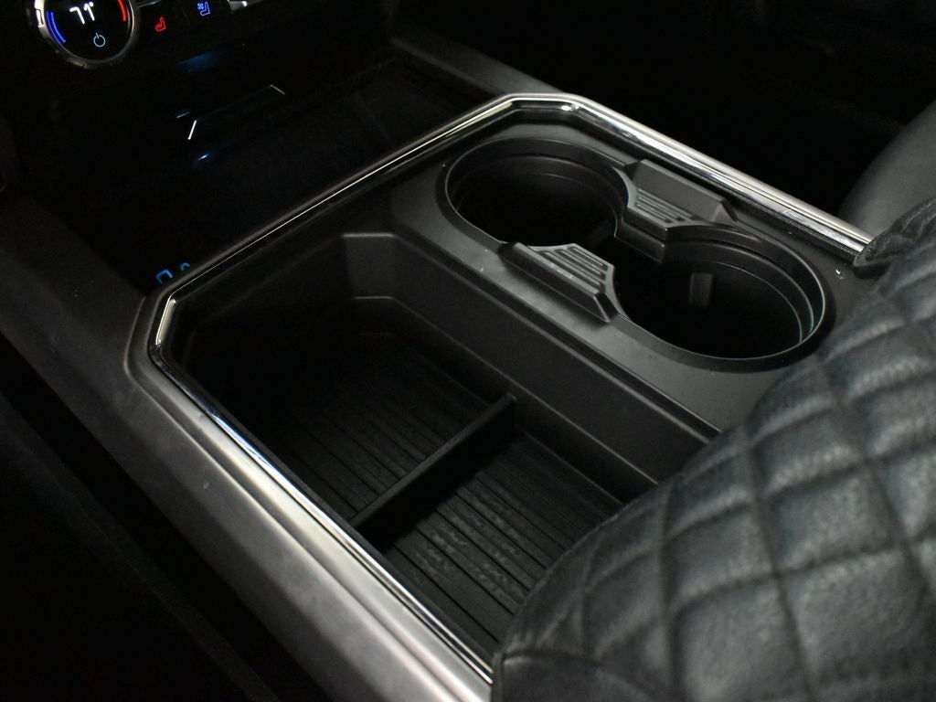 2022 Ford F-450SD Platinum DRW