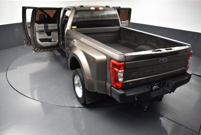 2022 Ford F-450SD XL DRW