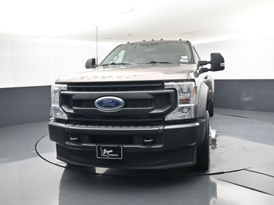 2022 Ford F-450SD XL DRW