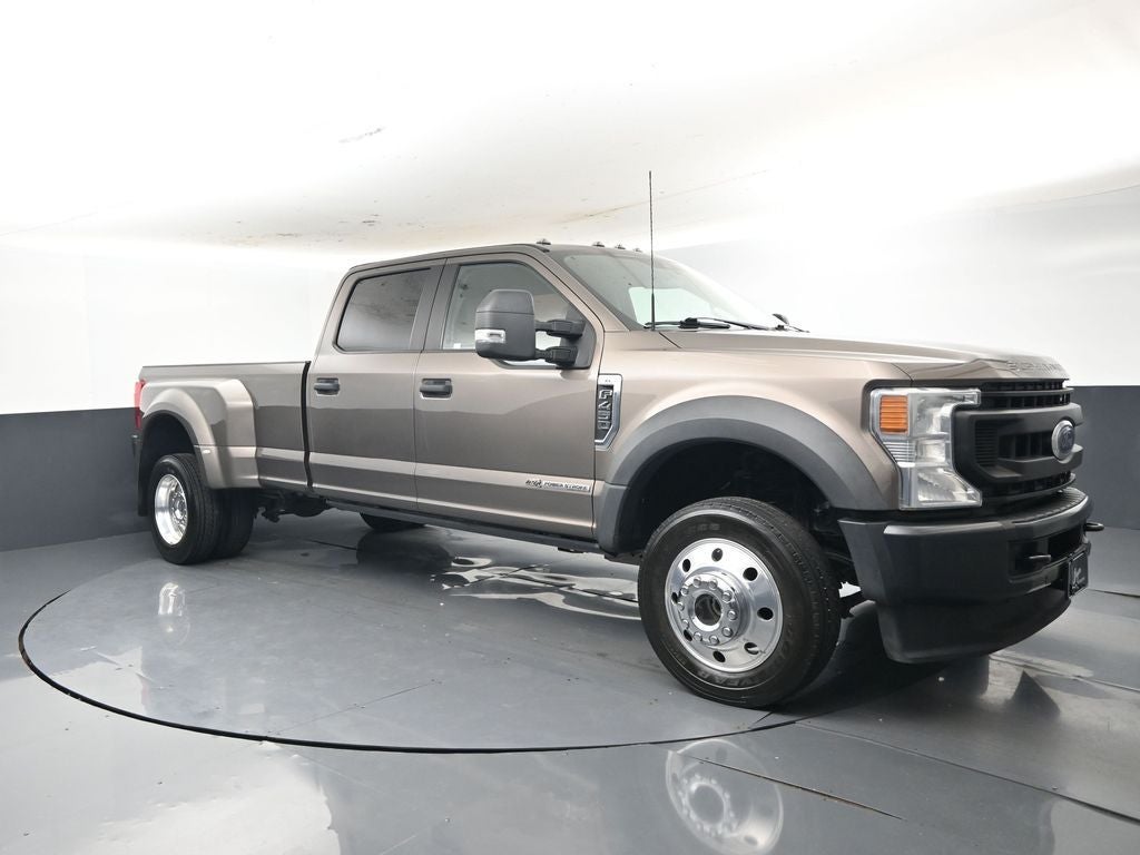 2022 Ford F-450SD XL DRW