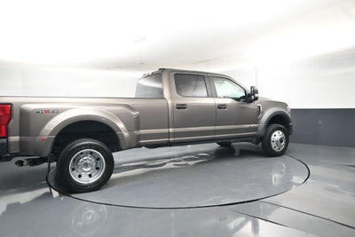 2022 Ford F-450SD XL DRW