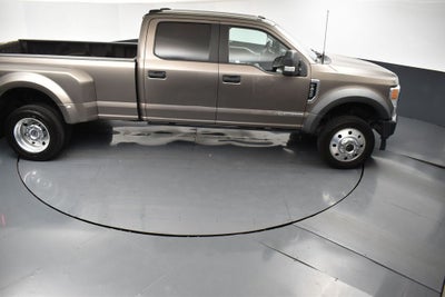 2022 Ford F-450SD XL DRW