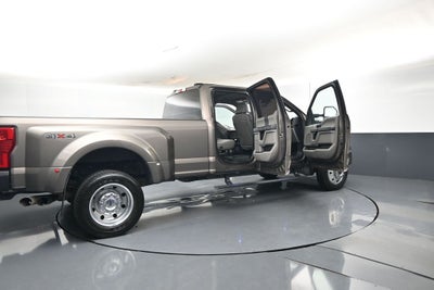 2022 Ford F-450SD XL DRW