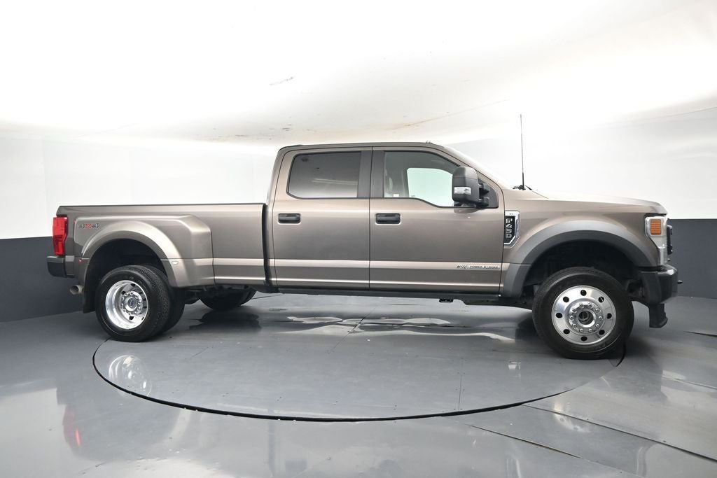 2022 Ford F-450SD XL DRW