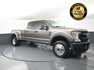 2022 Ford F-450SD XL DRW