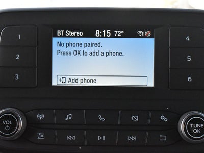 2025 Ford Transit-250 Base 101A