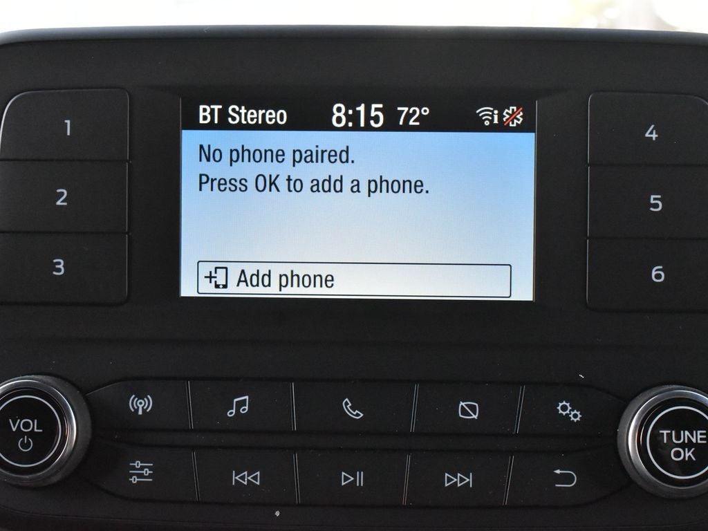 2025 Ford Transit-250 Base 101A