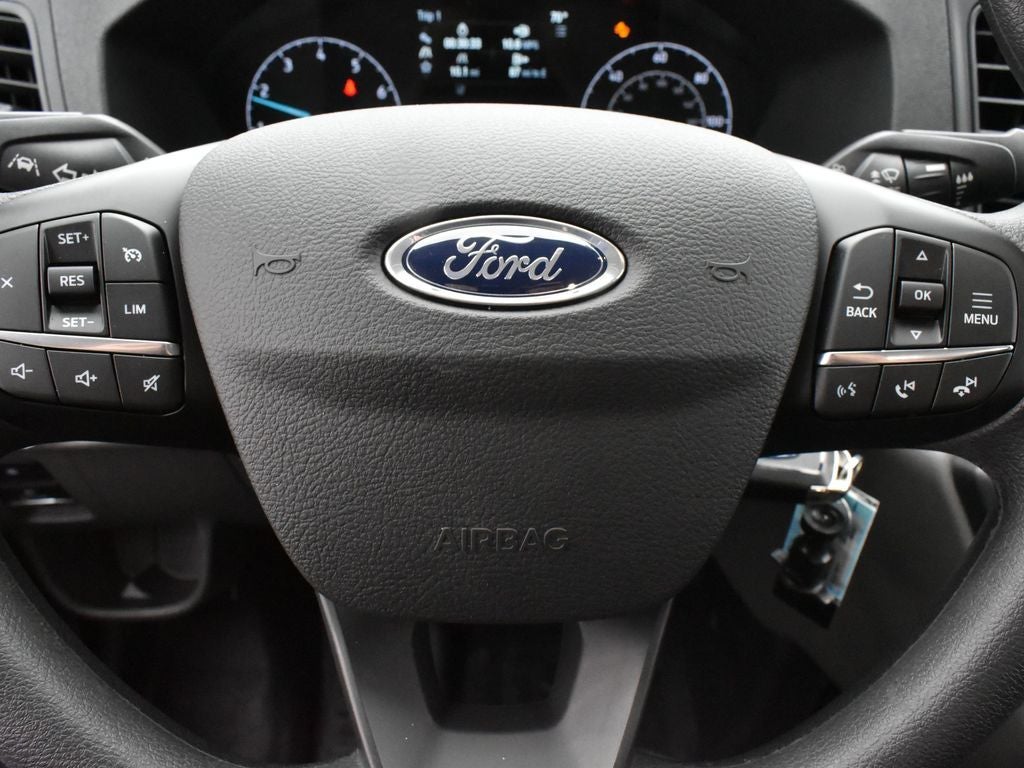 2025 Ford Transit-250 Base 101A