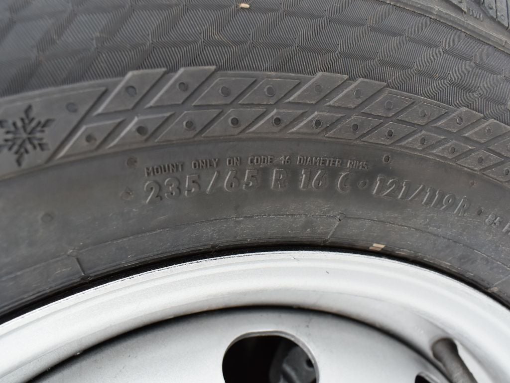 2025 Ford Transit-250 Base 101A