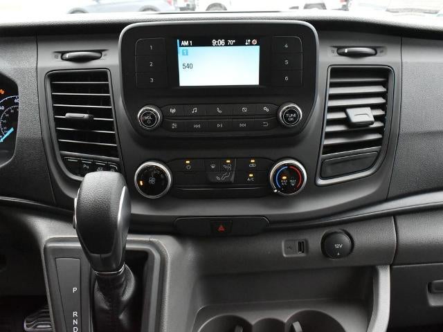 2025 Ford Transit-250 Base 101A