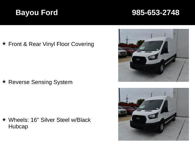 2025 Ford Transit-250 Base 101A