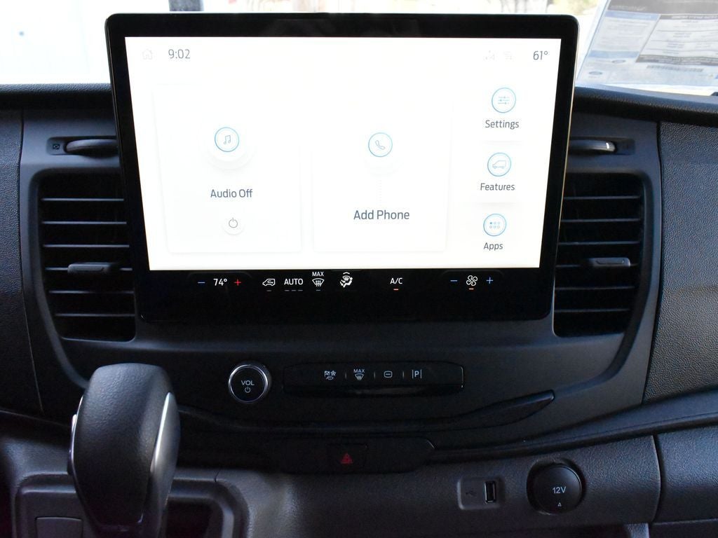 2026 Ford Transit-250 Base 101A