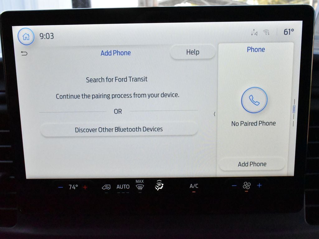 2026 Ford Transit-250 Base 101A