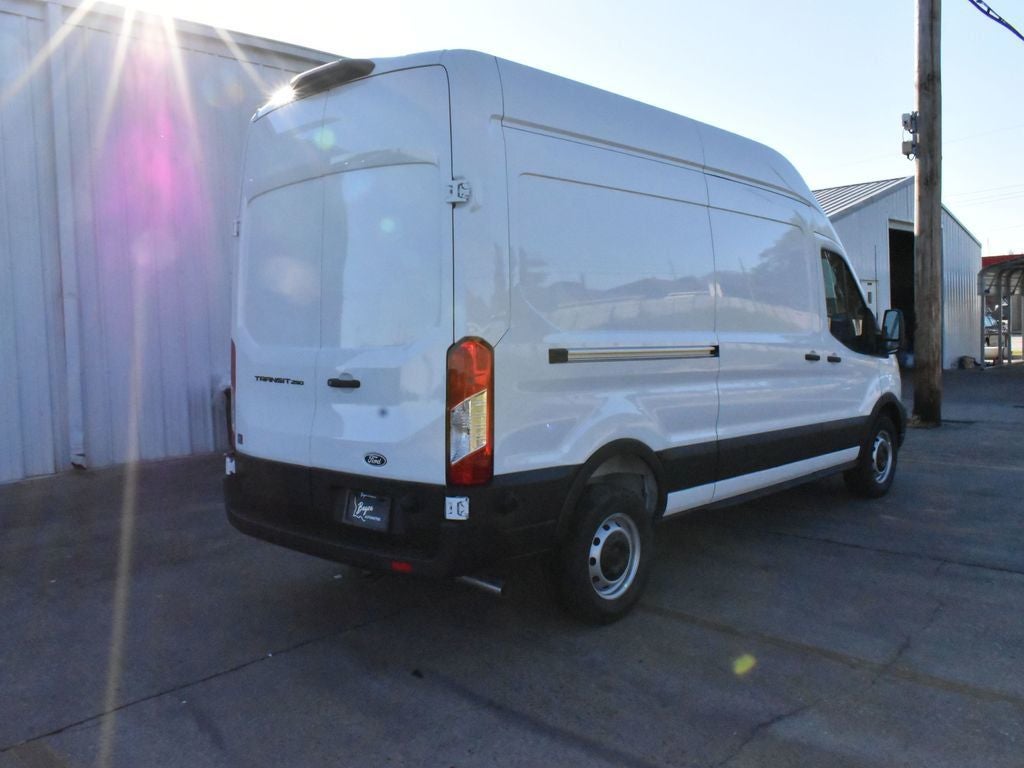 2026 Ford Transit-250 Base 101A