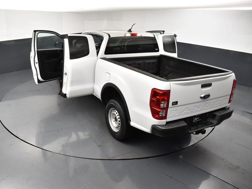 2021 Ford Ranger XL