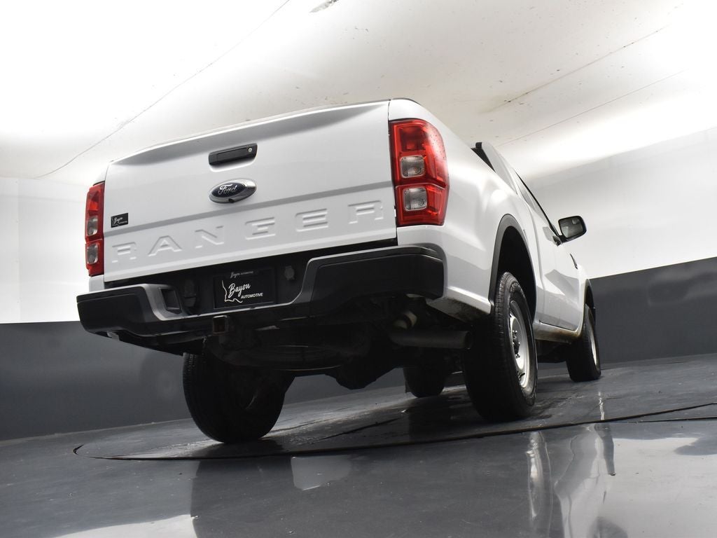 2021 Ford Ranger XL