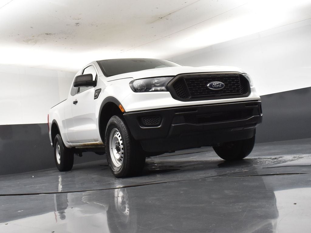 2021 Ford Ranger XL