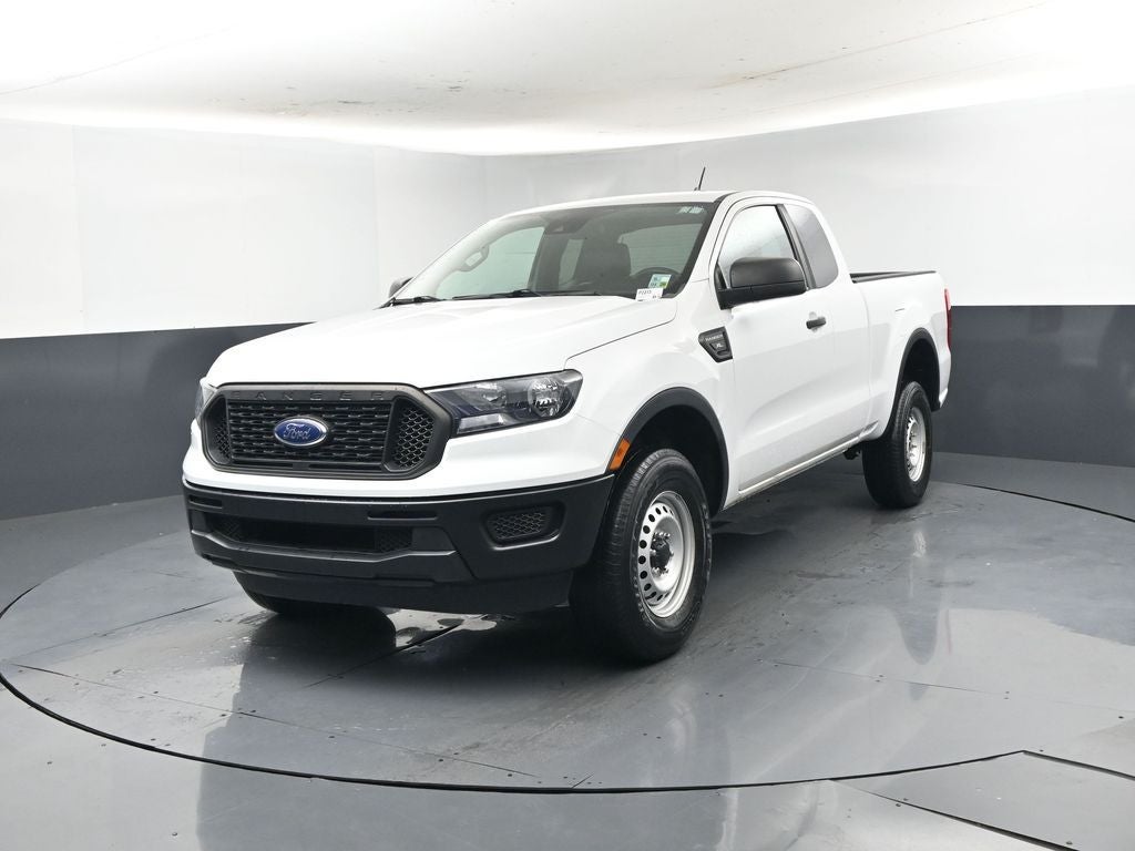 2021 Ford Ranger XL
