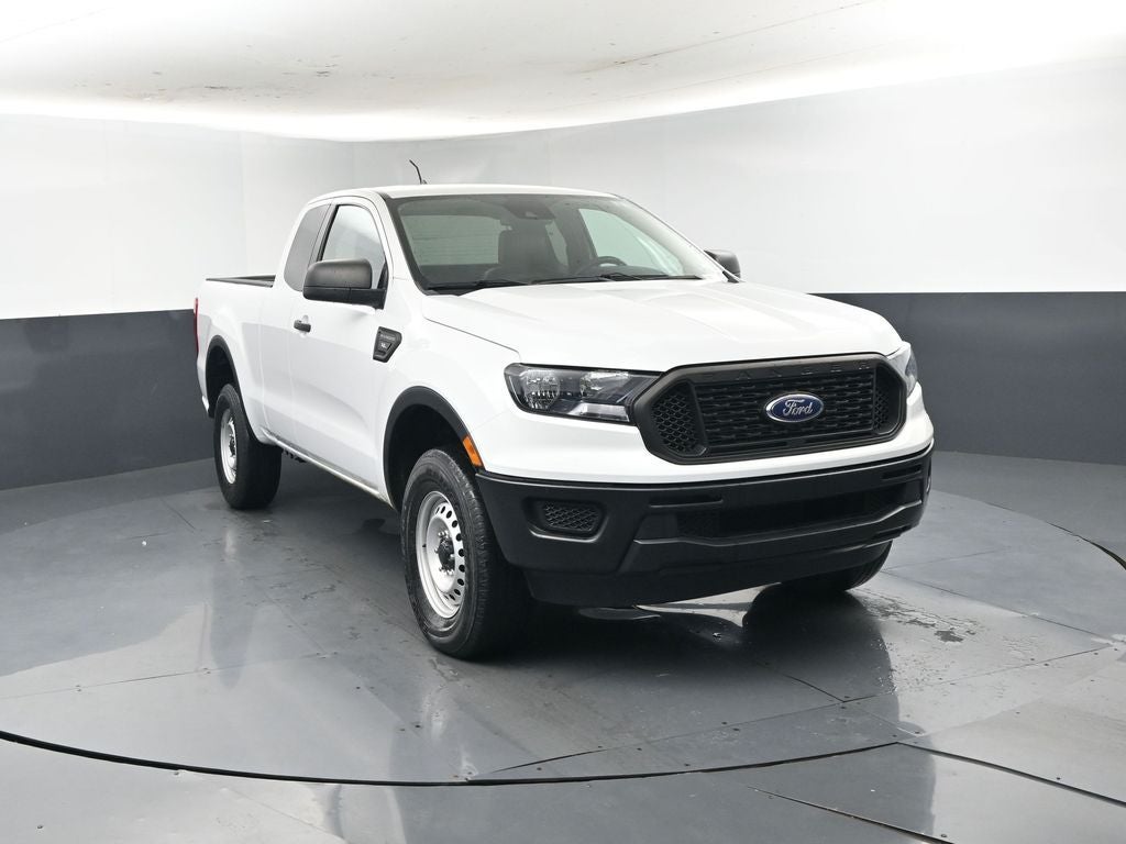 2021 Ford Ranger XL