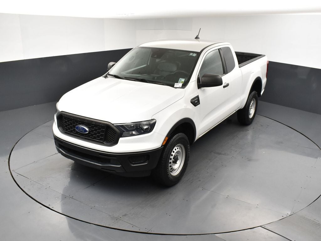 2021 Ford Ranger XL