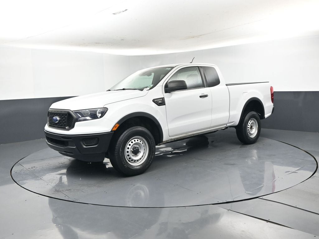 2021 Ford Ranger XL
