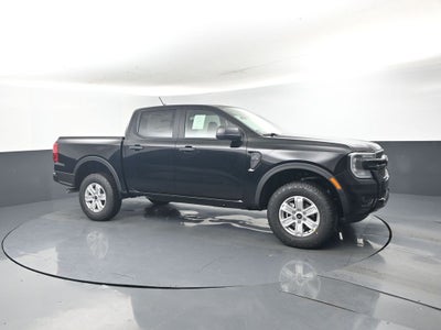 2025 Ford Ranger XL 100A