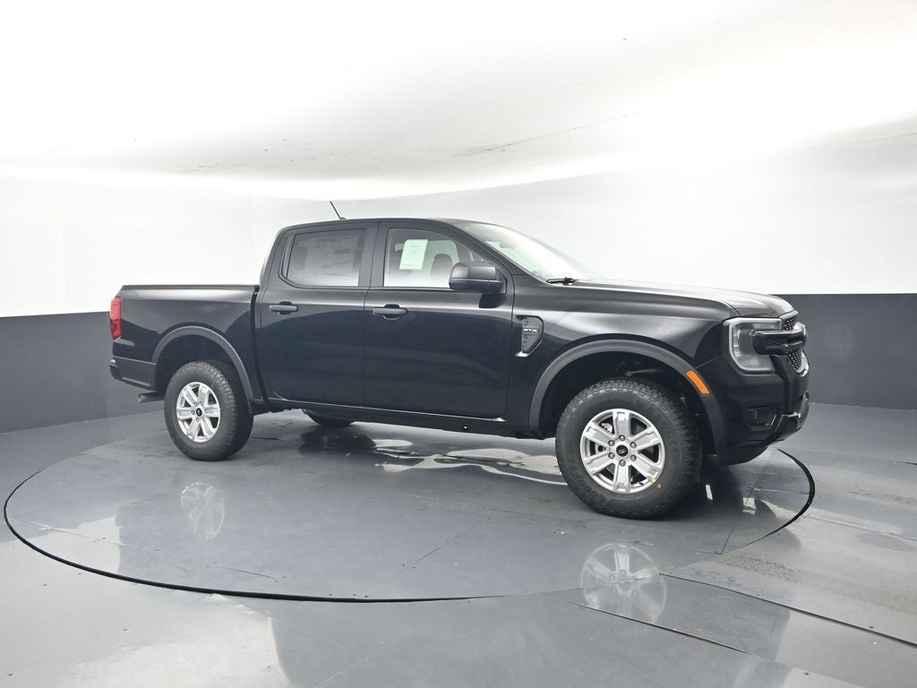 2025 Ford Ranger XL 100A