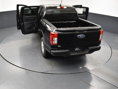 2025 Ford Ranger XL 100A