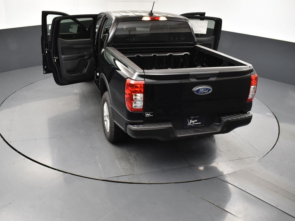 2025 Ford Ranger XL 100A