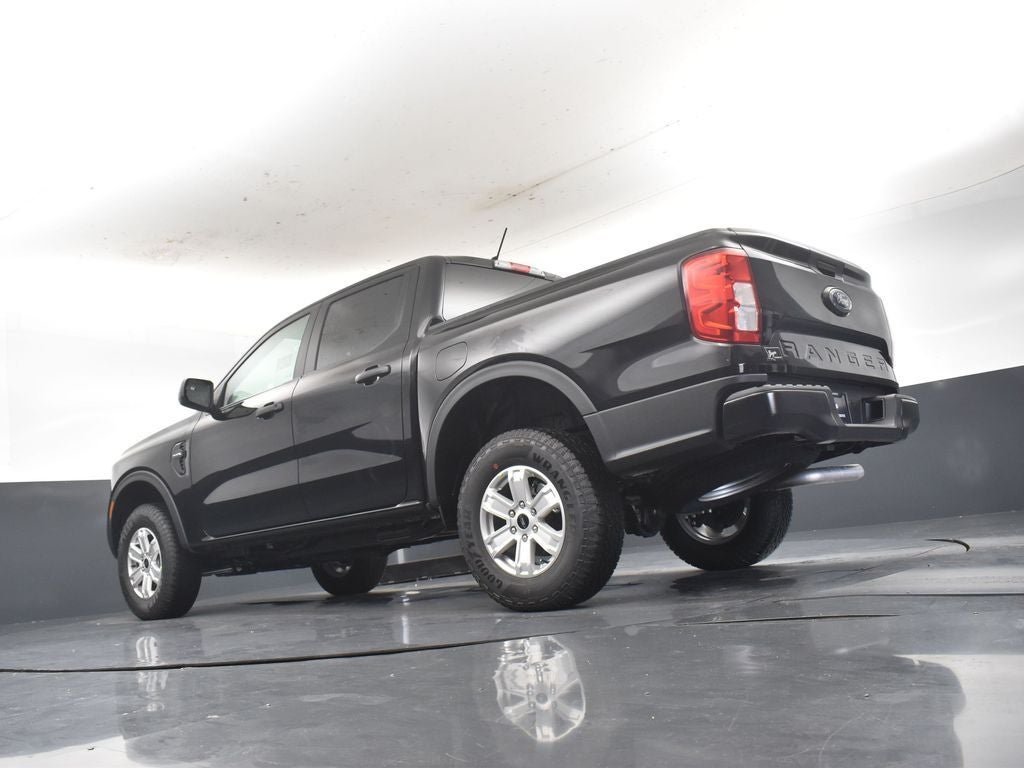 2025 Ford Ranger XL 100A