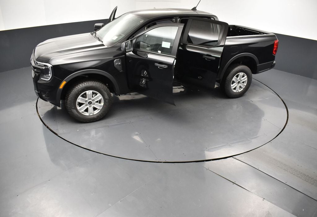 2025 Ford Ranger XL 100A
